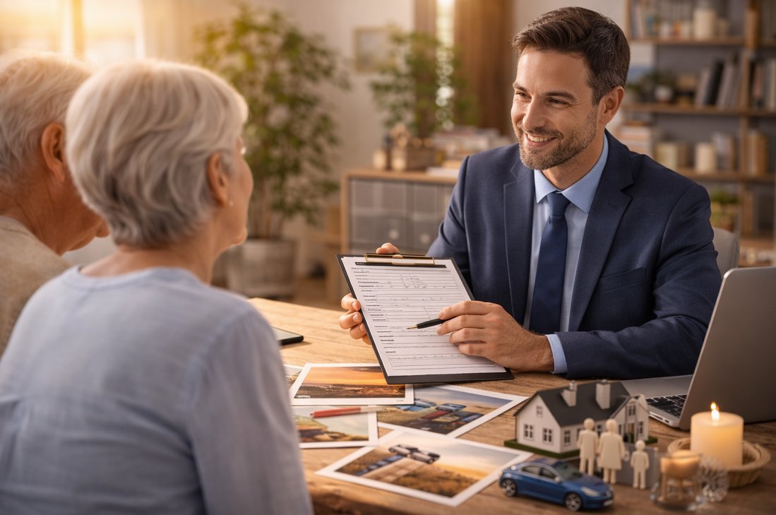 Versicherungsmakler: Ihre lokale Geo-Domain für mehr Sichtbarkeit Gronau (Westf.)